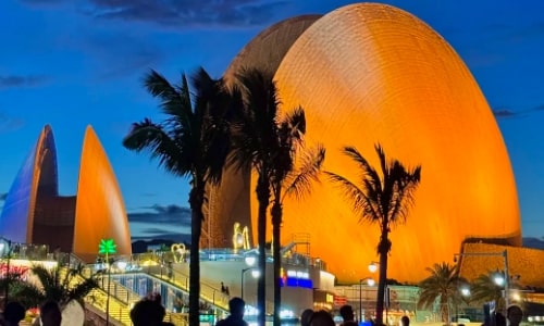 Zhuhai Grand Theater 